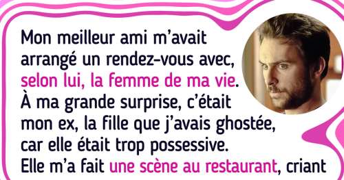 15 Histoires de rendez-vous catastrophiques