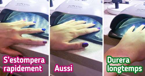 10 Spécialistes des ongles ont chuchoté leurs astuces de manucure qui seront utiles à toutes