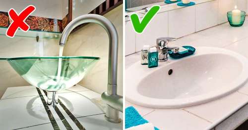 9 Solutions peu efficaces pour ton habitat