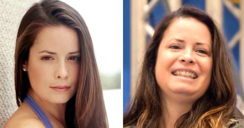 Découvre comment Holly Marie Combs est restée fidèle à ses propres croyances malgré la pression des stéréotypes de beauté