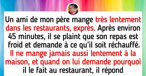 17 Histoires de personnes qui vont au-delà de l’avarice