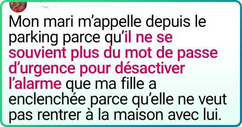 14 Tweets qui prouvent que vivre en famille n’est jamais ennuyeux