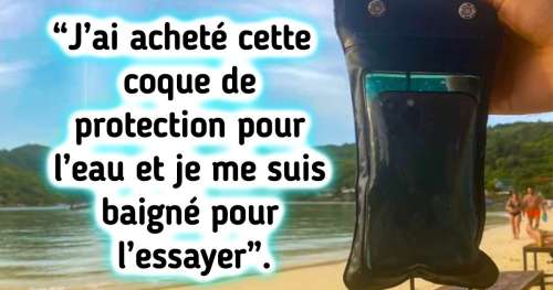 23 Fois où des personnes n’ont pas acheté un produit, mais plutôt un rire ou une déception