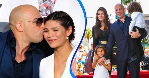 Vin Diesel et Paloma, une relation loin des caméras et une histoire d’amour qui s’écrit encore