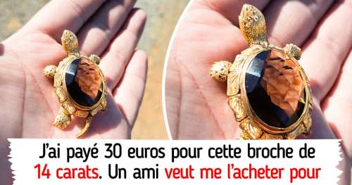 18 Acheteurs qui ont trouvé leur “Graal” dans les friperies