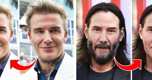 20 Stars qui portent la barbe depuis si longtemps que nous avons oublié à quoi elles pouvaient ressembler sans elle