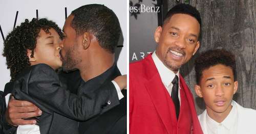 Découvre les erreurs parentales qui ont fait de Will Smith un père infiniment meilleur