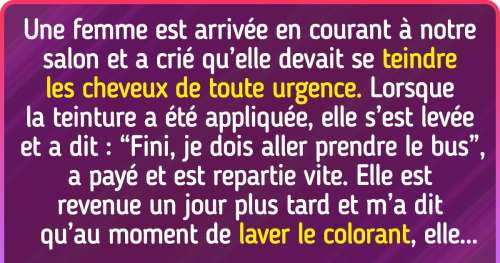 15 Histoires de salon de beauté aussi difficiles à oublier que la table de multiplication