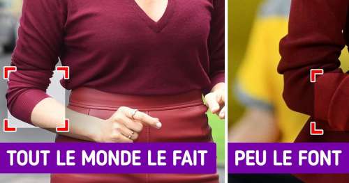 14 Petits détails peuvent rendre une tenue stylée banale et cheap