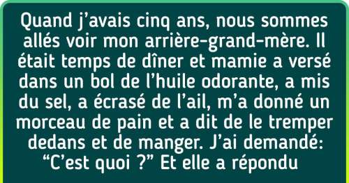 17 Personnes qui continuent à adorer les plats simples et pas chers de leur enfance