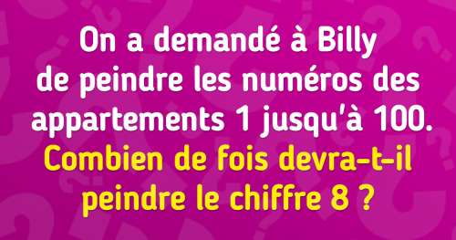 13 Énigmes amusantes et faciles, idéales pour animer tes pauses