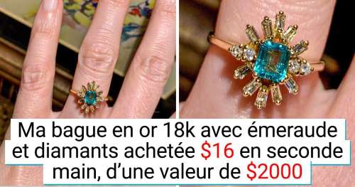 16 Personnes qui ont vraiment touché le jackpot