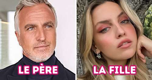 15 Enfants de célébrités françaises qui sont devenues des stars plus tôt qu’on ne le pensait