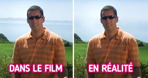 12+ Imprécisions géographiques dans des films que de nombreux spectateurs n’ont pas remarquées