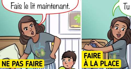 10 Conseils pour élever des enfants indépendants et sûrs d’eux