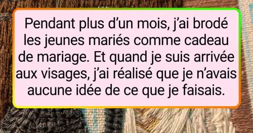 20+ Personnes qui voulaient créer un chef-d’œuvre, mais quelque chose n’a pas bien fonctionné