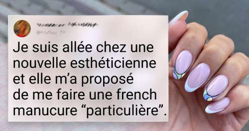 18 Jeunes femmes qui voulaient faire quelque chose de génial sur leurs ongles et c’est plus que réussi