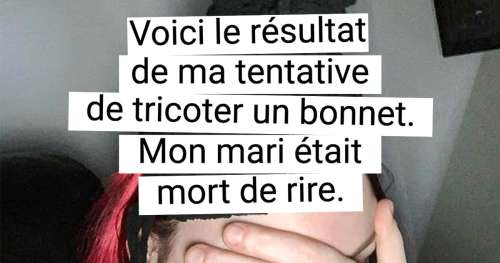 18 Personnes qui visaient la création d’un chef-d’œuvre, mais le résultat en est un peu loin