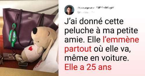 15+ Couples qui montrent que dire “je t’aime” n’est pas le seul langage d’amour dans le couple