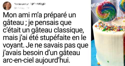 20 Gâteaux tellement bien réalisés que l’idée de les déguster nous fait du mal