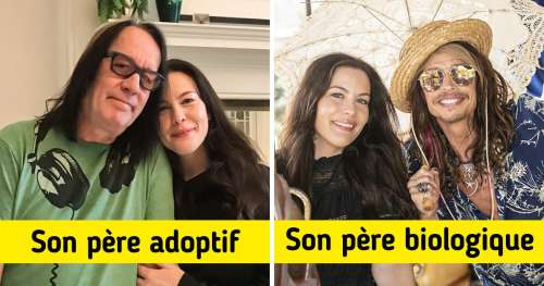 “J’ai senti une connexion très profonde quand je l’ai rencontré”, voici comment Liv Tyler a découvert qui était son véritable père