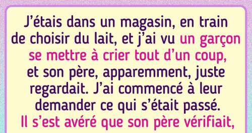 15 Personnes qui rapportent non seulement des achats, mais aussi des histoires drôles du magasin