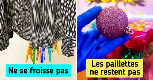 19 Conseils simples qui font la différence entre une vie ordonnée et un désastre ambulant