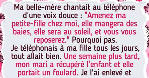 17 Personnes qui laissent leurs enfants à la garde des grand-parents à leurs risques et périls