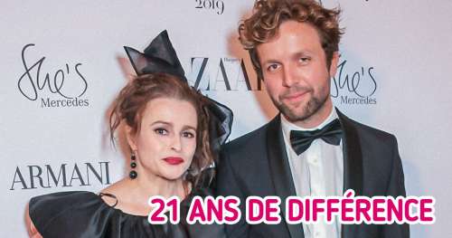 15 Couples de stars qui prouvent que l’amour n’a pas d’âge