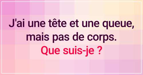 13 Devinettes amusantes pour émerveiller les enfants