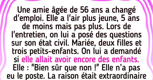 16 Personnes voulaient simplement trouver un emploi, mais ça n’est pas allé comme prévu