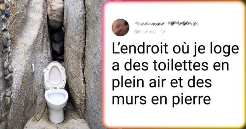 22 Clients partagent les photos des détails les plus attrayants des hôtels où ils ont séjourné