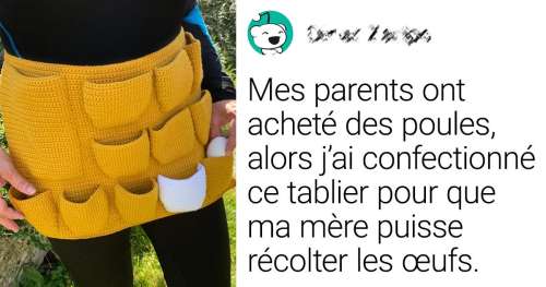 20 Choses réalisées en crochet qui donnent envie de faire ses propres créations