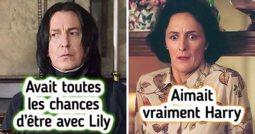 10+ Questions de fans de l’univers de Harry Potter auxquelles J.K. Rowling a répondu personnellement