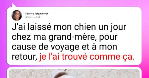 18 Tweets les plus drôles sur les grands-parents