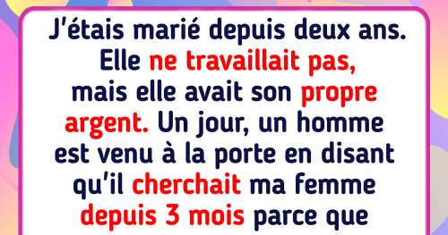 15 Récits de personnes qui ont réalisé qu’elles n’avaient jamais vraiment connu leur conjoint