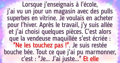 16 Situations absurdes dans lesquelles les femmes se sont retrouvées parce que leur apparence ne plaisait pas à quelqu’un d’autre