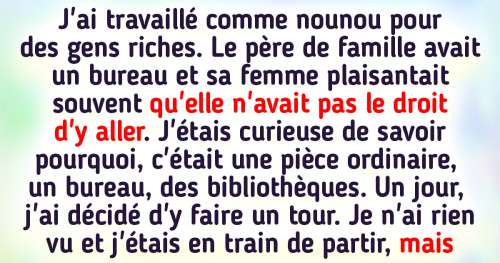 17 Nounous qui voulaient juste s’occuper des enfants mais qui se sont retrouvées au milieu des aventures