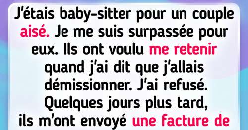 12 Personnes qui ont quitté leur emploi et ne l’ont absolument pas regretté