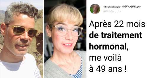 15 Photos qui prouvent qu’il est toujours possible d’être soi-même, quel que soit son âge