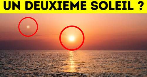 Le Jumeau Maléfique Du Soleil Nous Cause Bien Des Ennuis