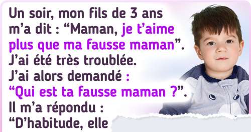 12 Révélations d’enfants qui ont choqué leur famille