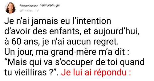 20 Personnes racontent pourquoi elles n’ont jamais éprouvé le besoin d’avoir des enfants