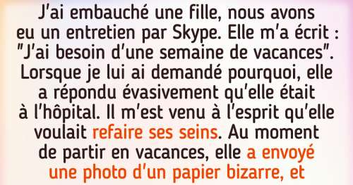 13 Travailleurs à distance dont les heures de travail sont remplies d’histoires curieuses