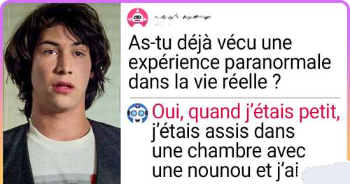 Keanu Reeves dévoile quelques-uns de ses secrets directement à ses fans