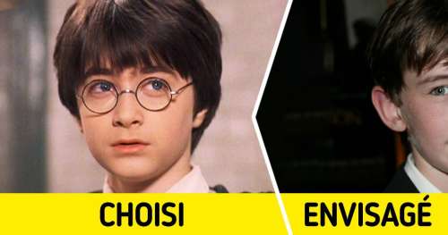 14 Acteurs qui ont failli jouer dans “Harry Potter” à la place du casting final