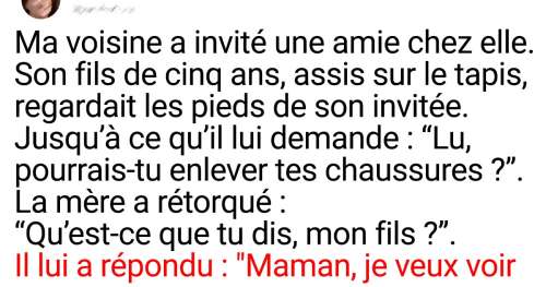 18+ Internautes ont raconté comment la sincérité de leurs enfants les a laissés perplexes