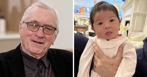 Robert De Niro, 79 ans, confirme qu’il a accueilli une fille et révèle le nom de la mère et du nouveau-né