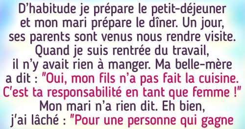 18 Histoires qui prouvent que chaque famille a ses problèmes