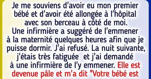  «10 Histoires vraies qui deviennent de plus en plus glaçantes à la lecture»